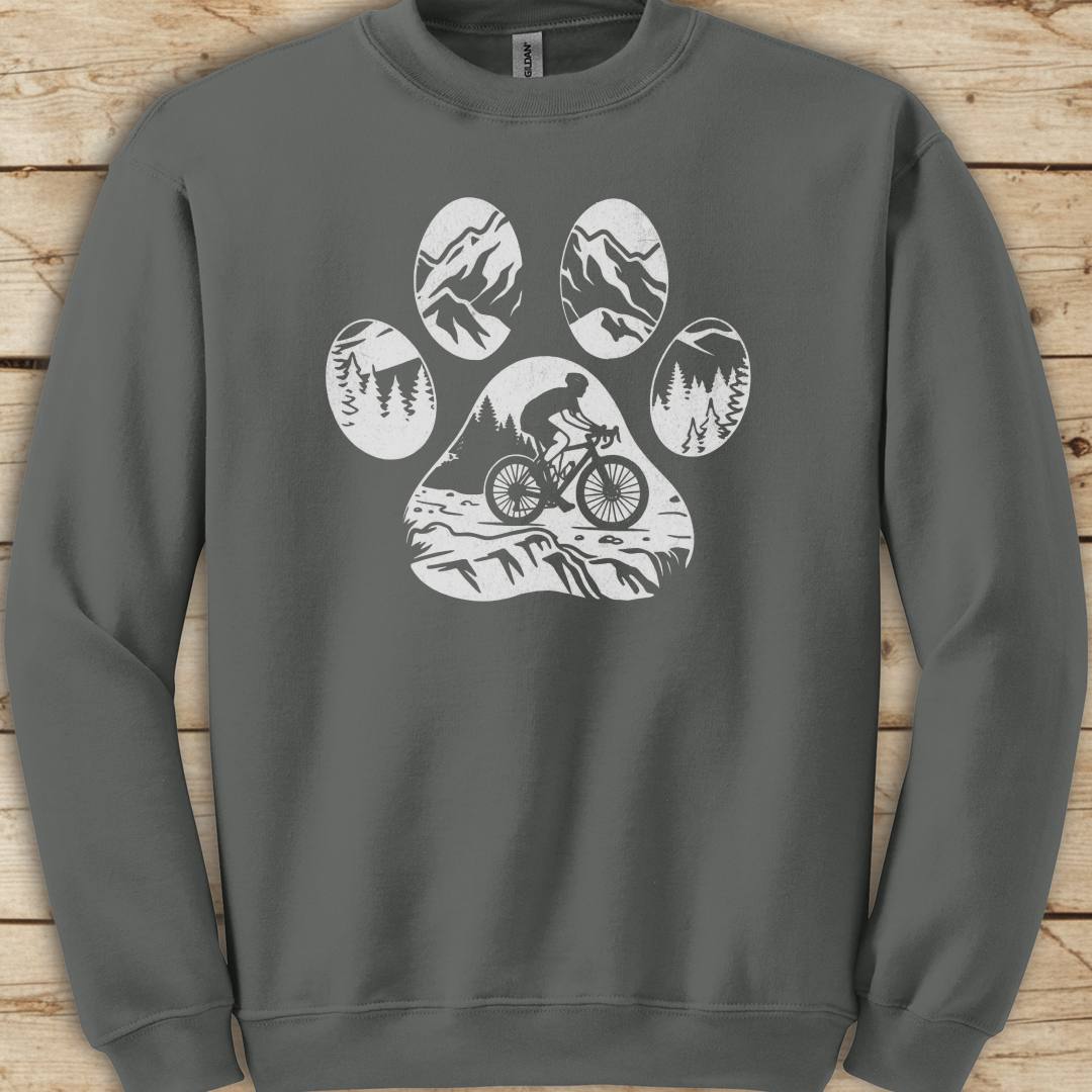 Trail Dog Sweatshirt