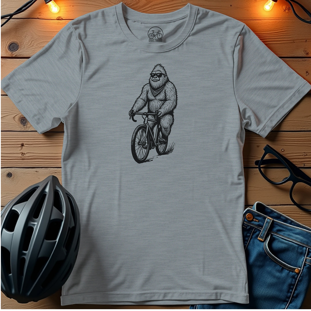 Chillin Sasquatch T-Shirt