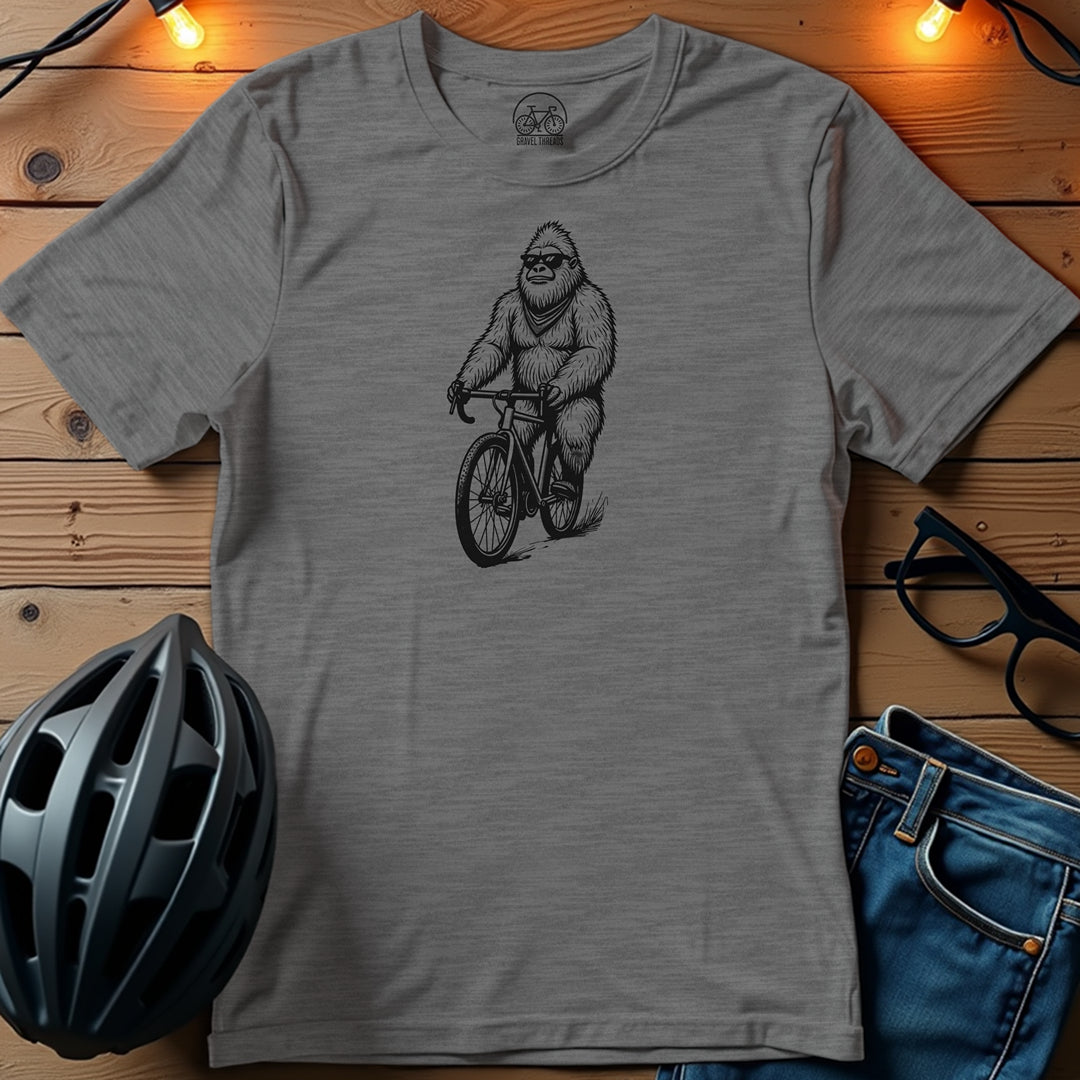 Chillin Sasquatch T-Shirt