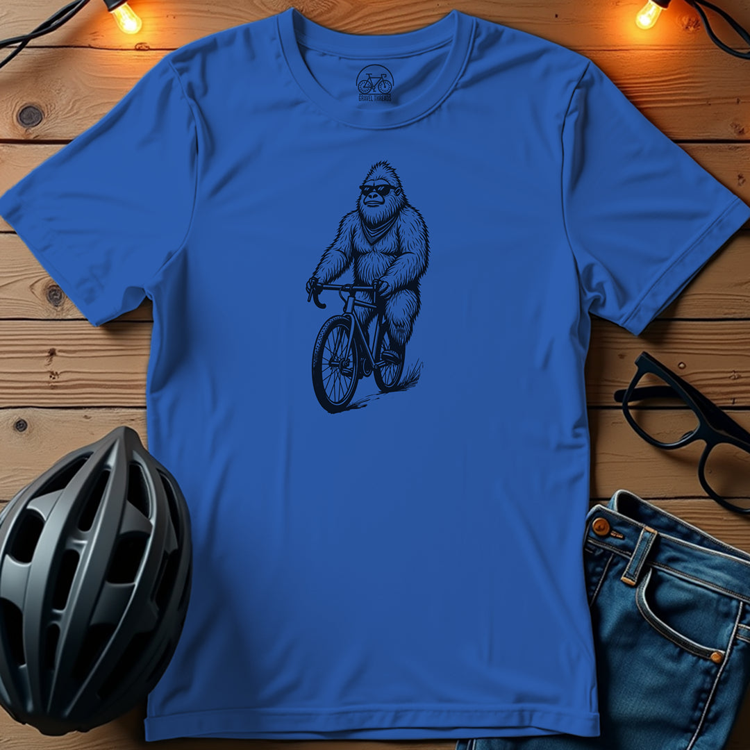 Chillin Sasquatch T-Shirt