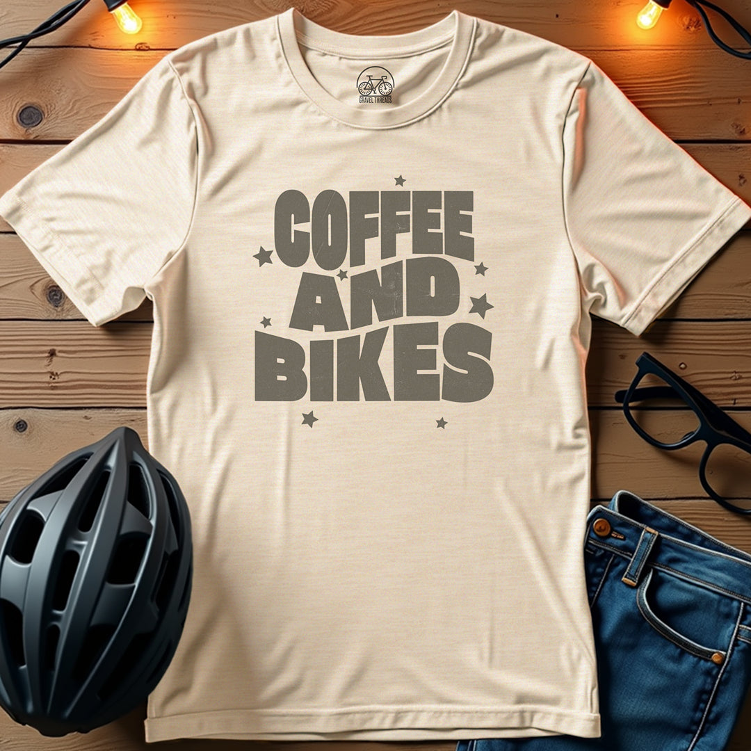 Brew & Bike Life T-Shirt