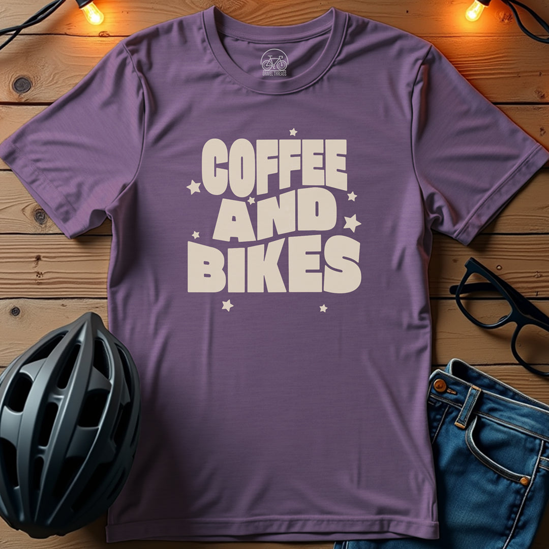 Brew & Bike Life T-Shirt