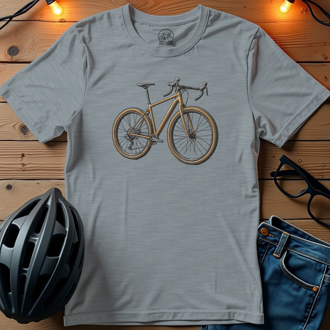 Copper Gravel T-Shirt