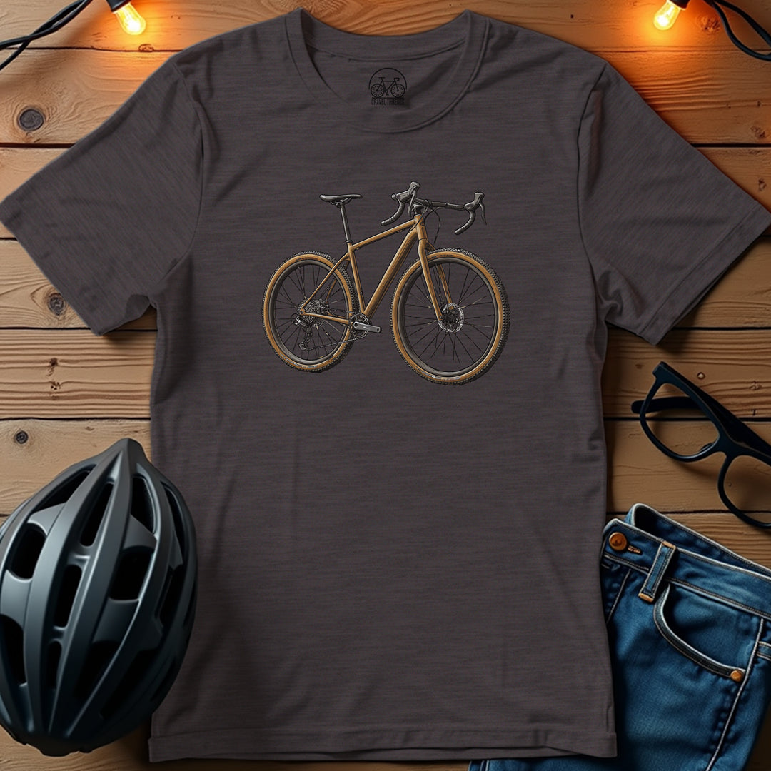 Copper Gravel T-Shirt