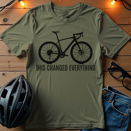 This Changed Everything T-Shirt