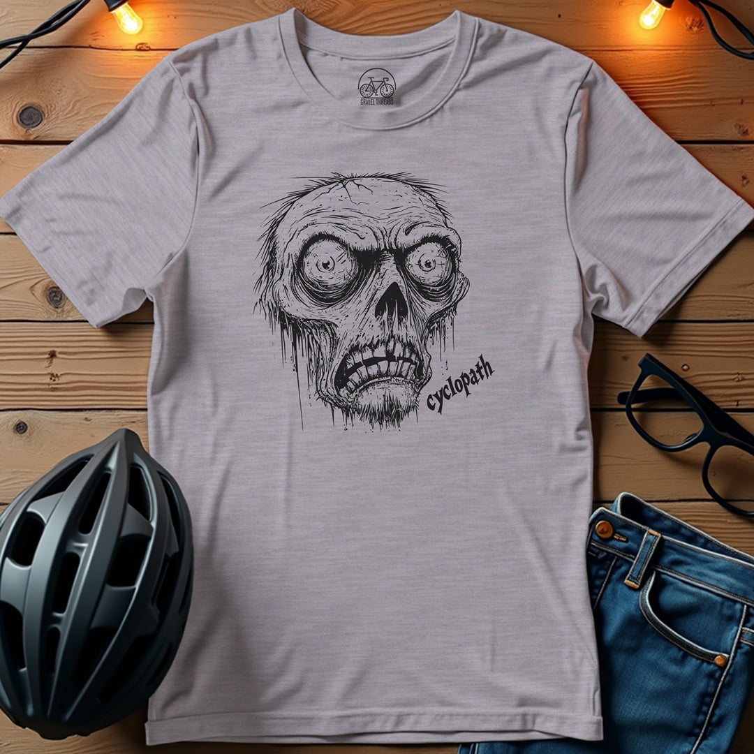 Cyclopath Ride Beyond the Grave T-Shirt