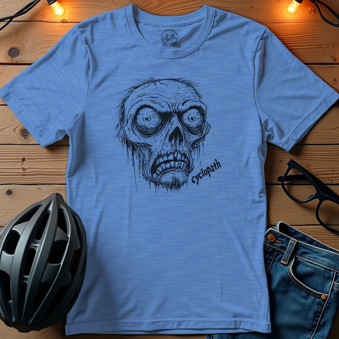 Cyclopath Ride Beyond the Grave T-Shirt