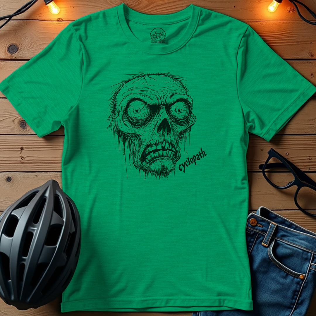 Cyclopath Ride Beyond the Grave T-Shirt