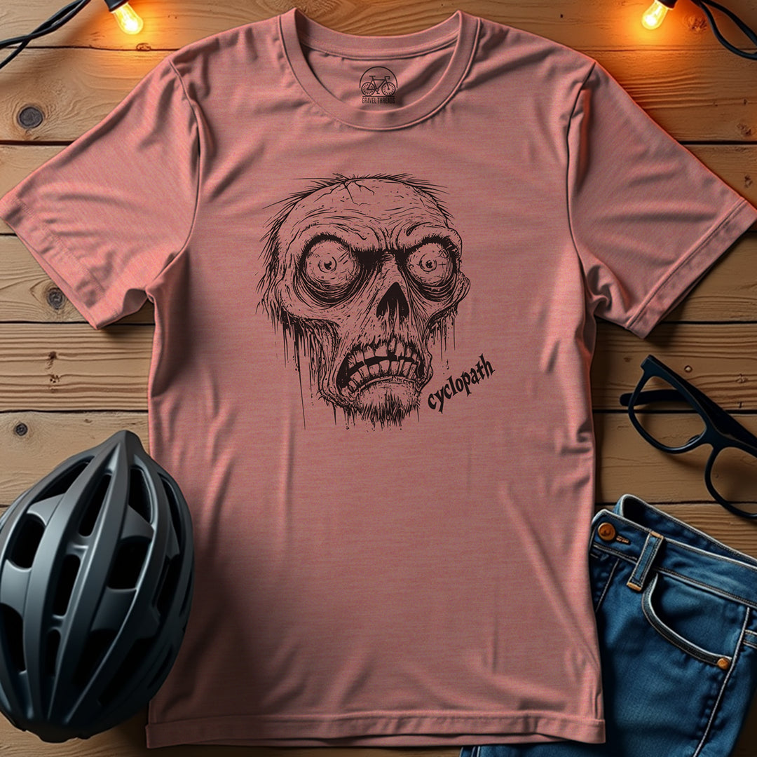 Cyclopath Ride Beyond the Grave T-Shirt