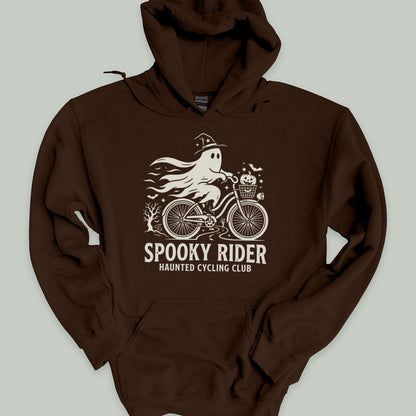 Haunted Cycling Club Hoodie