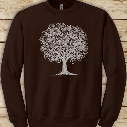 The Bike Tree Sweatshirt