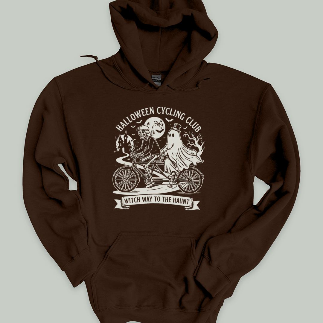 Witch Way Tandem Hoodie