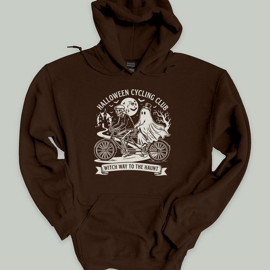 Witch Way Tandem Hoodie