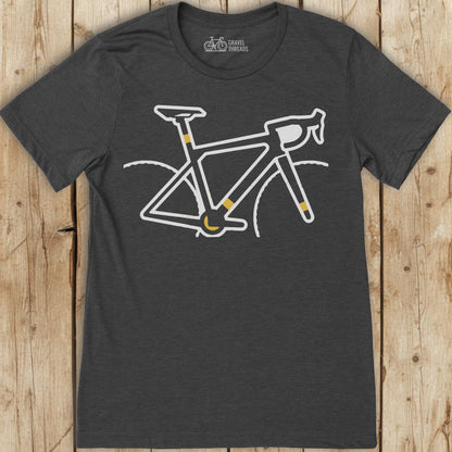 Outline Gravel T-Shirt