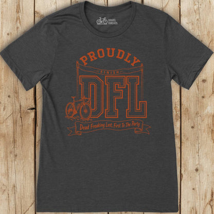 Proudly DFL T-Shirt