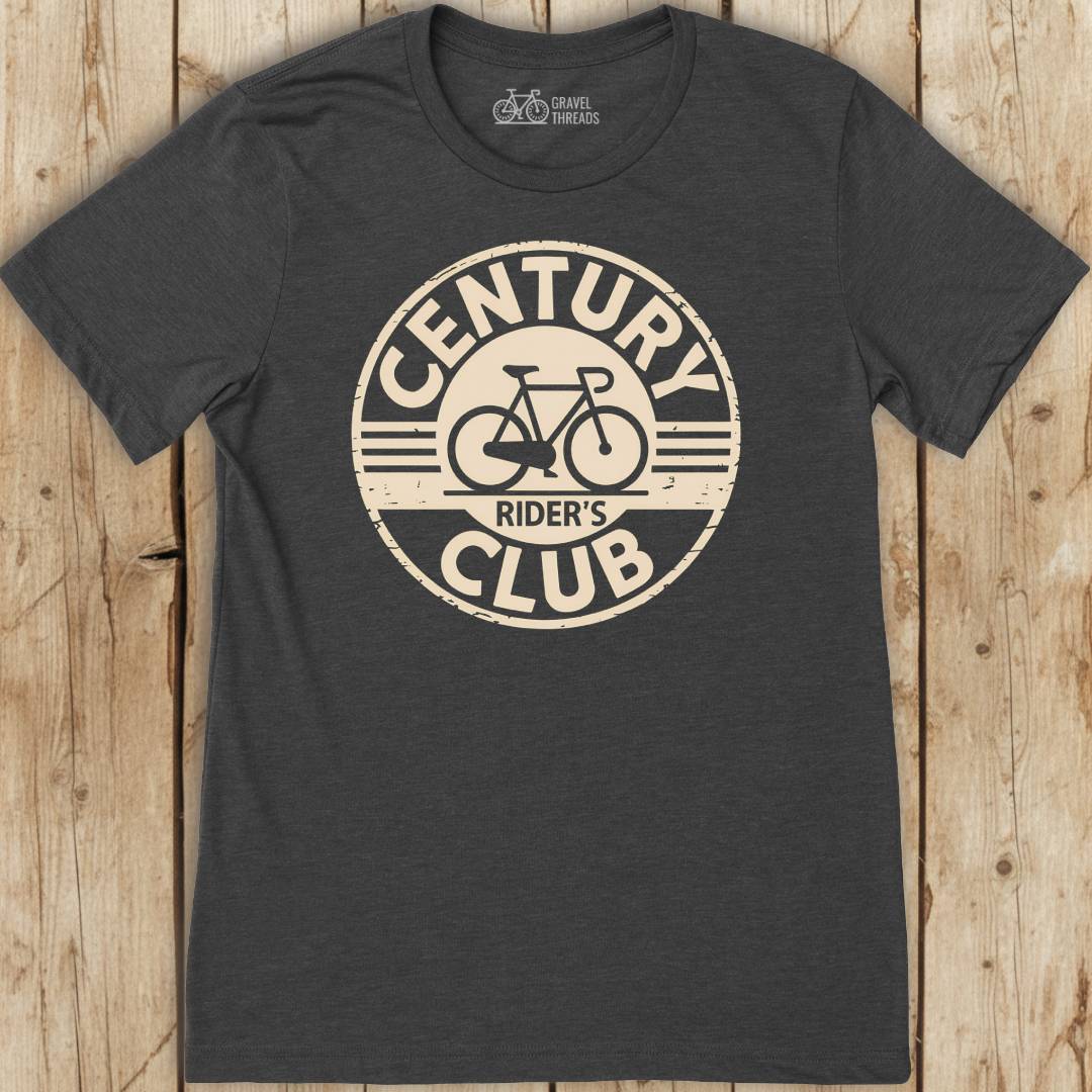 Century Ride T-Shirt