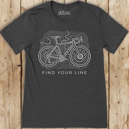 Find Your Line T-Shirt