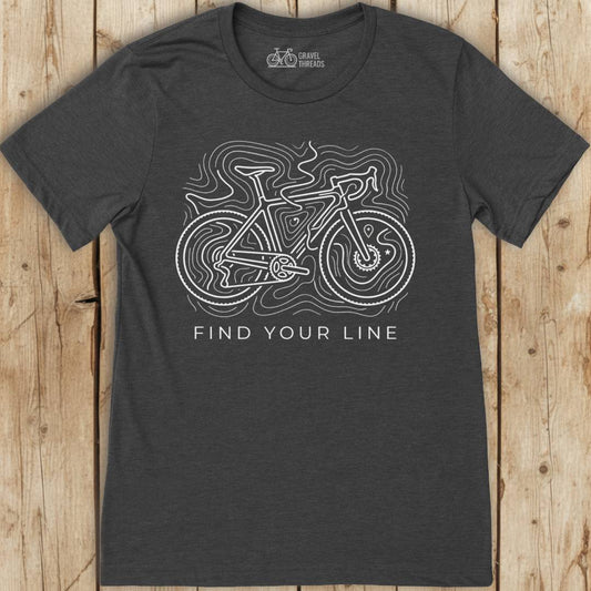 Find Your Line T-Shirt