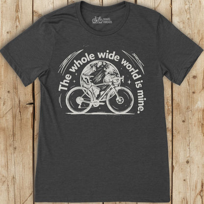 Whole Wide World T-Shirt