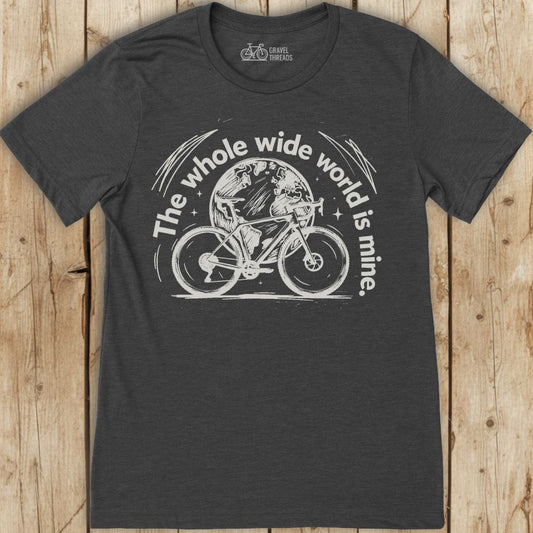 Whole Wide World T-Shirt