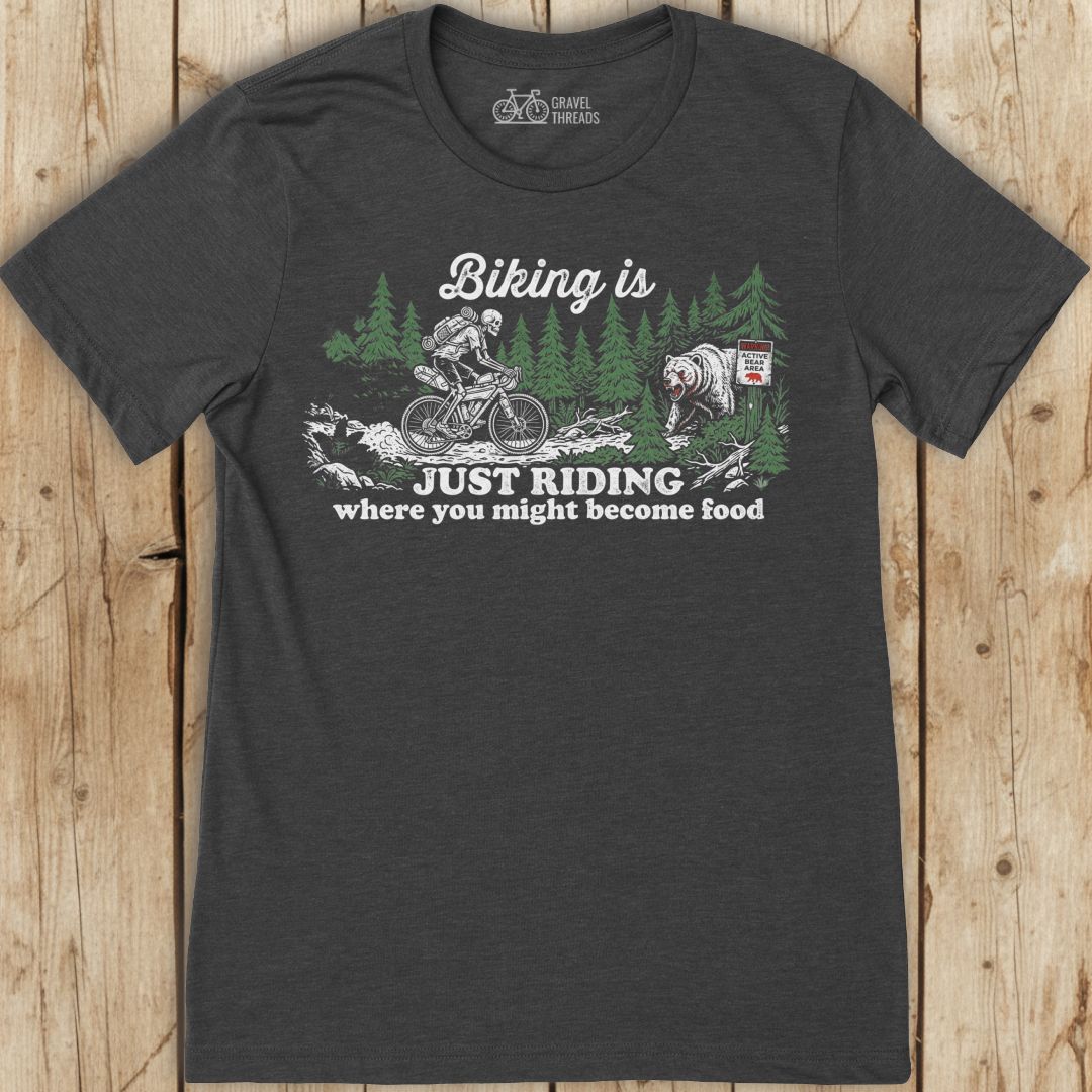 Bear Witness T-Shirt