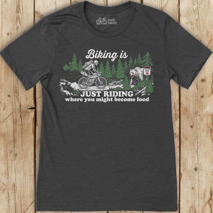 Bear Witness T-Shirt