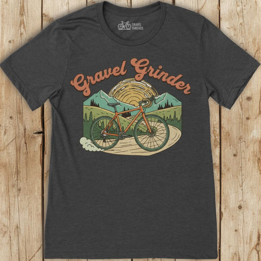 Gravel Grinder Adventure T-Shirt