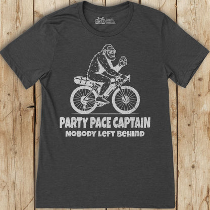 Party Pace Captain T-Shirt