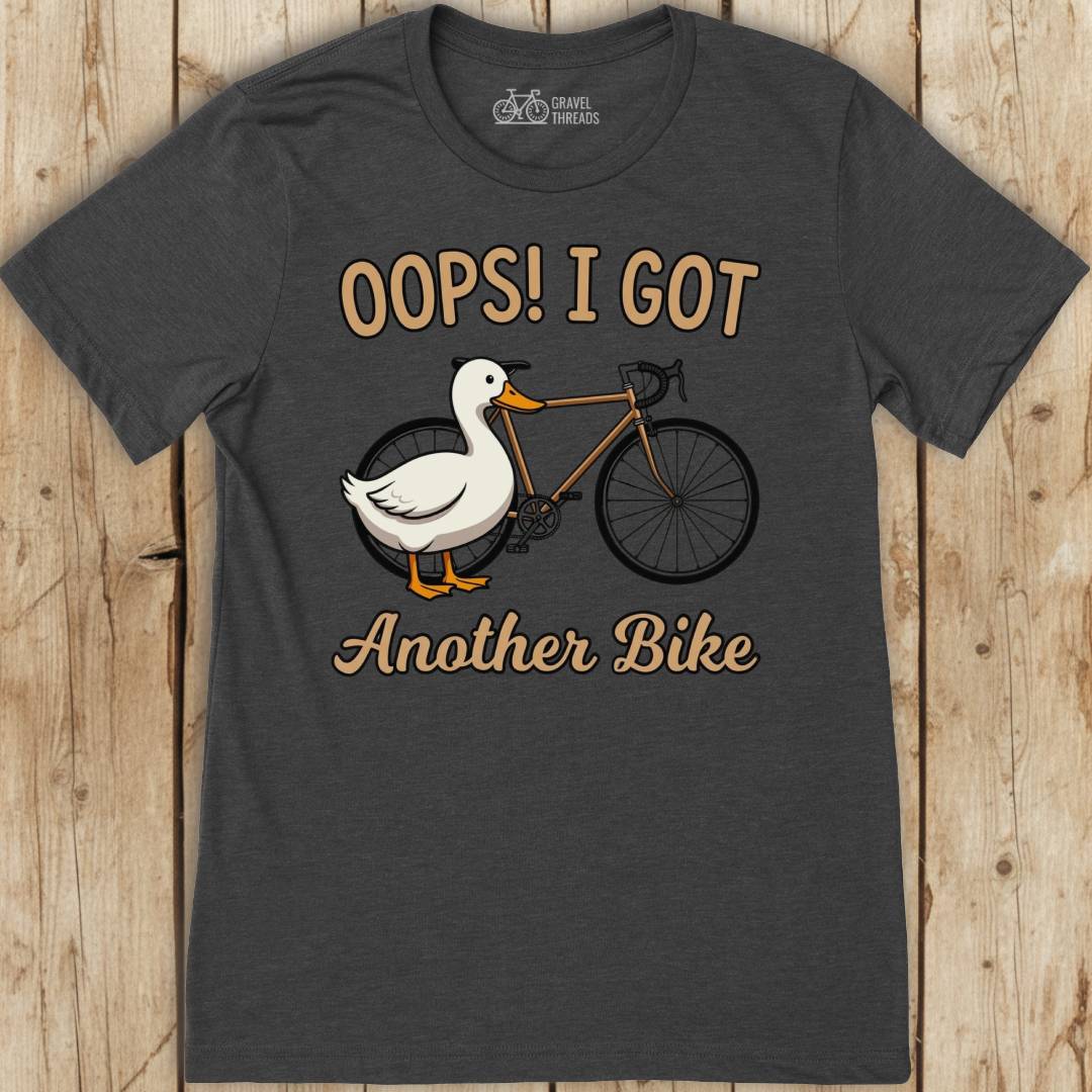 Goose Got Bike T-Shirt