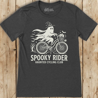 Haunted Cycling Club T-Shirt