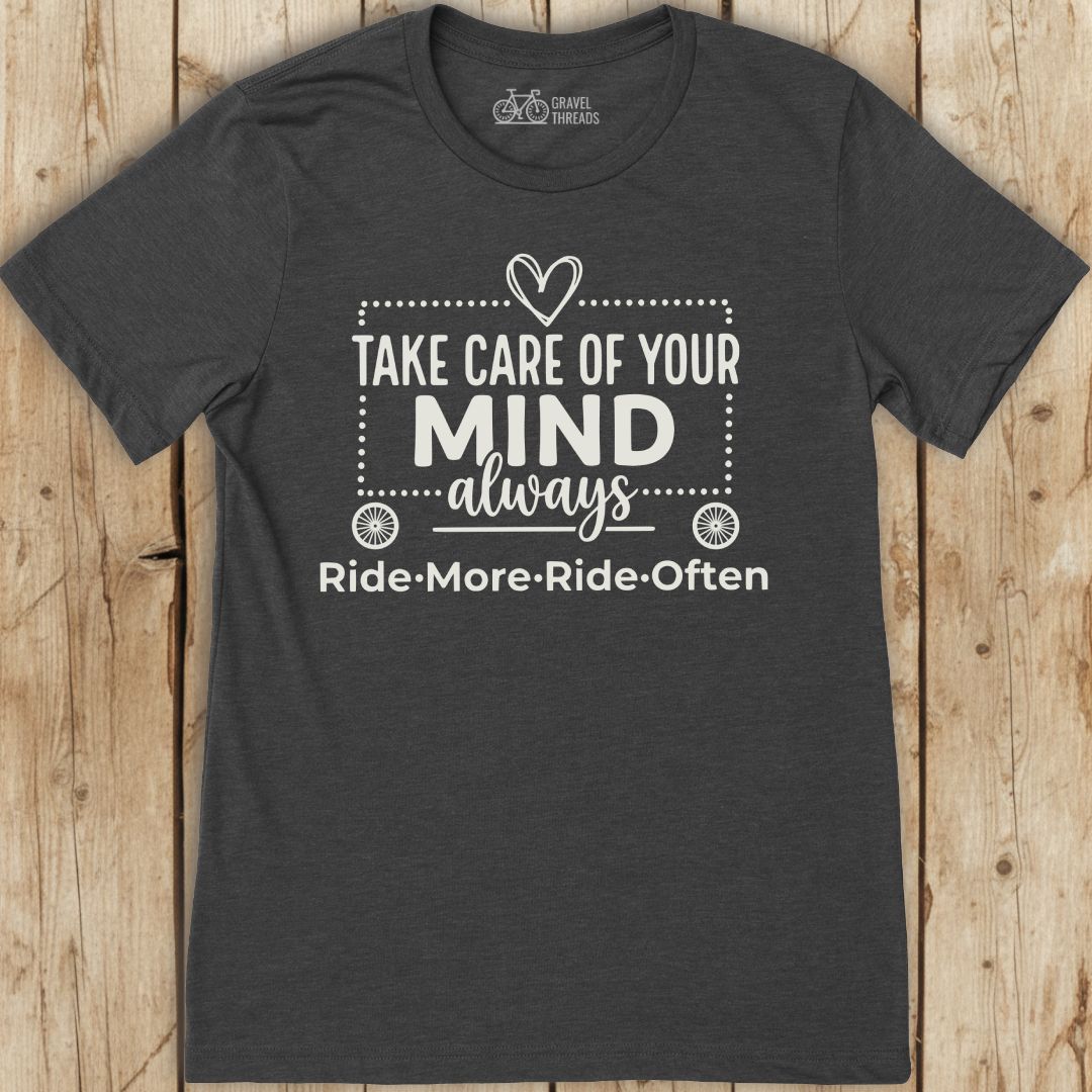 Mind Always T-Shirt