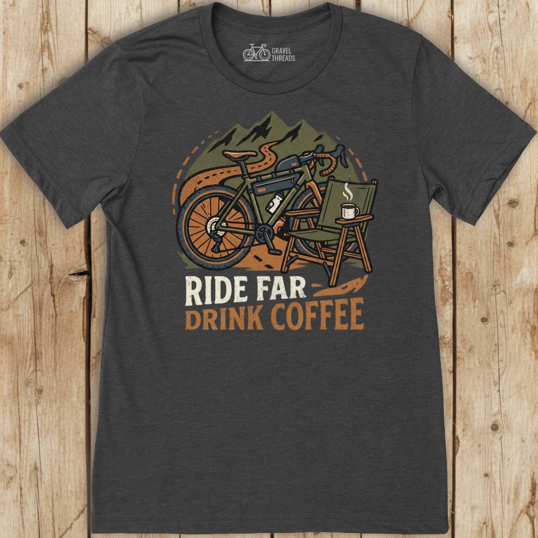Coffee Camp T-Shirt