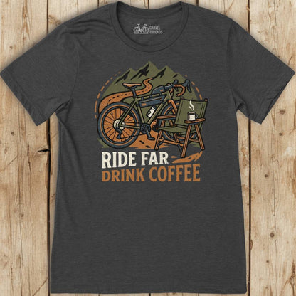 Coffee Camp T-Shirt