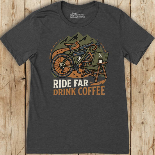 Coffee Camp T-Shirt