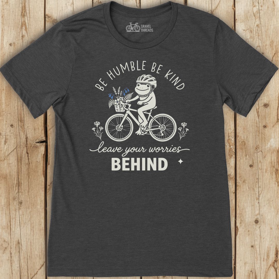Leave Worries Behind T-Shirt