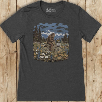 Gone Squatchin' T-Shirt
