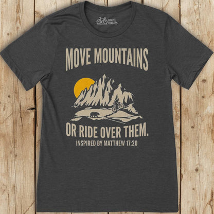 Ride Over Them T-Shirt