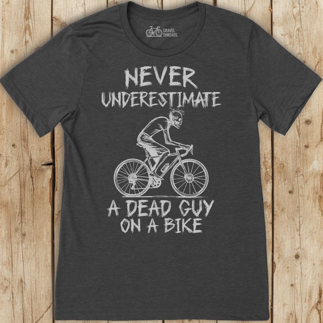Never Underestimate T-Shirt
