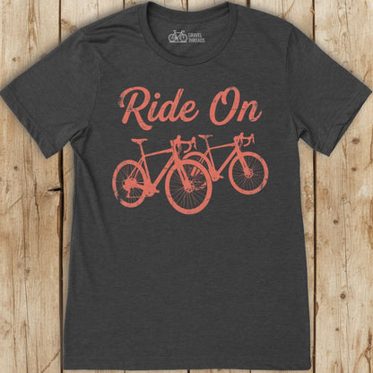 Ride On T-Shirt