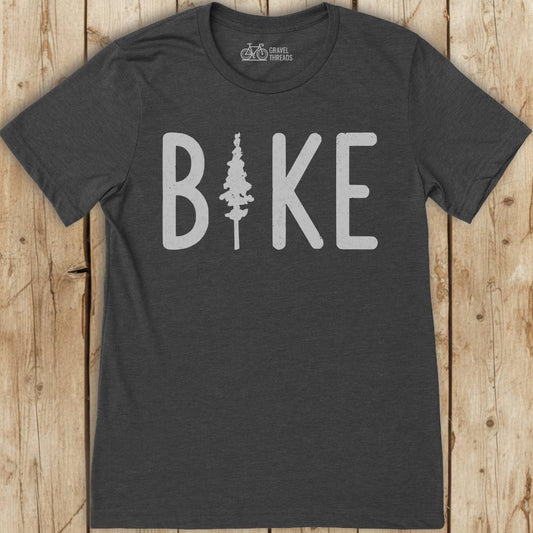 Forest Bike T-Shirt