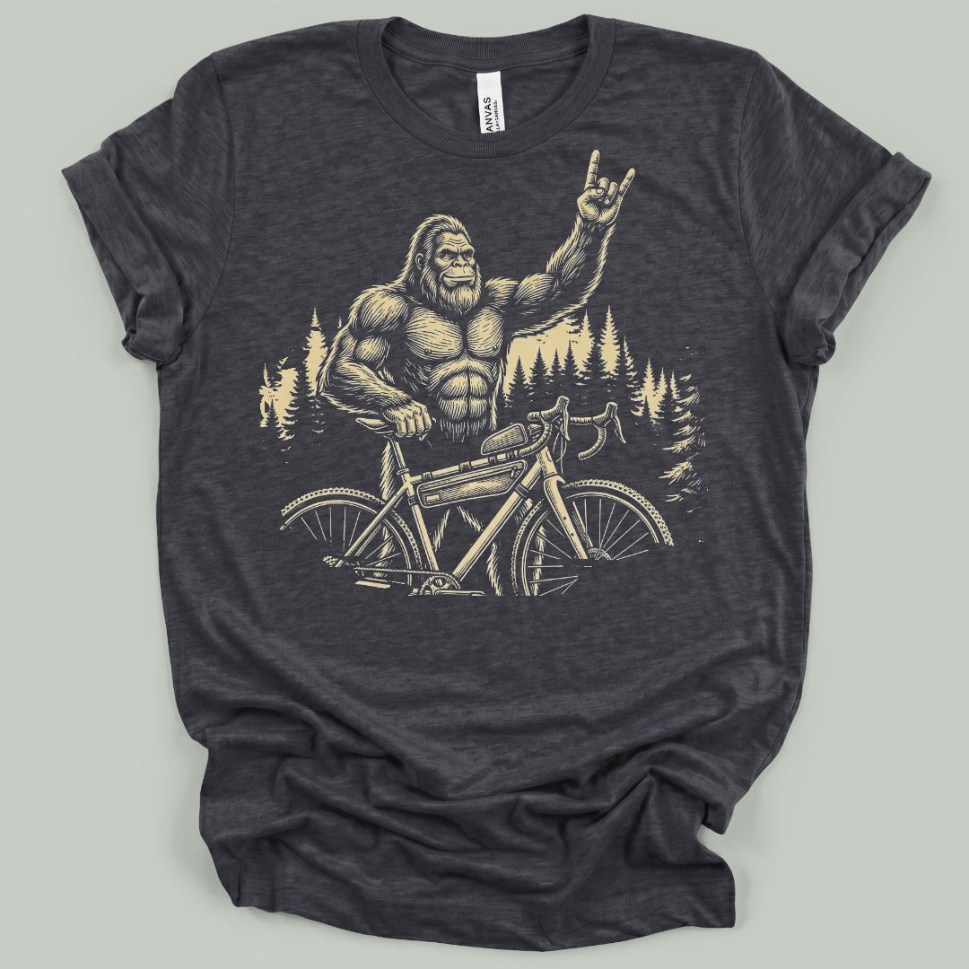 Singletrack Sasquatch T-Shirt