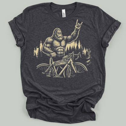 Singletrack Sasquatch T-Shirt