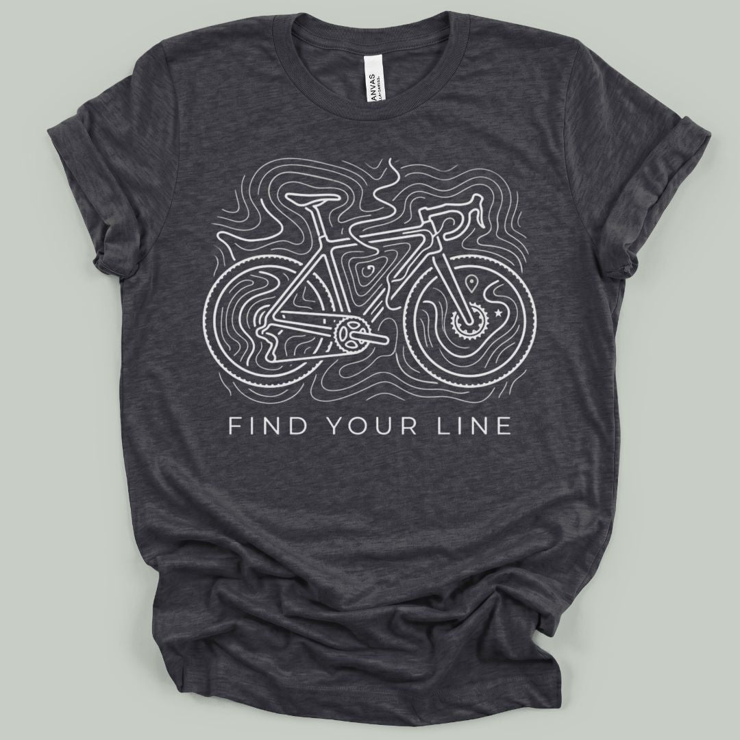 Find Your Line T-Shirt