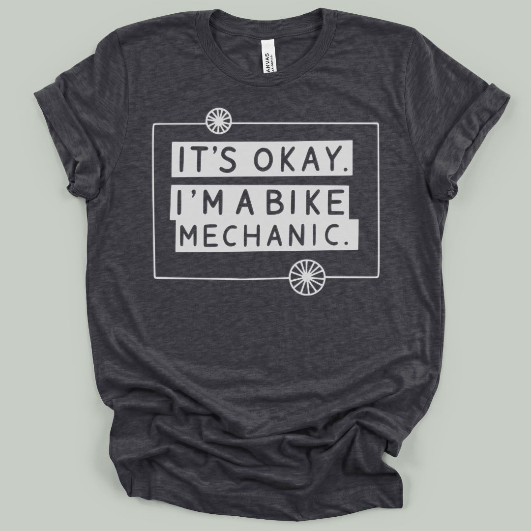 It's Okay T-Shirt