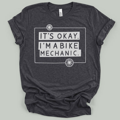 It's Okay T-Shirt