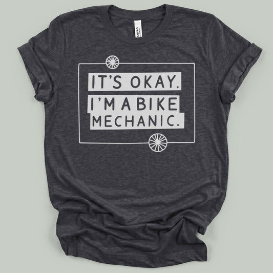 It's Okay T-Shirt