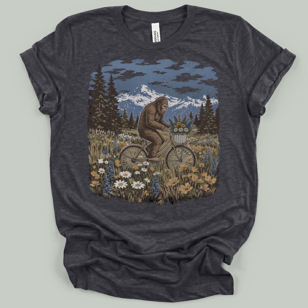 Gone Squatchin' T-Shirt