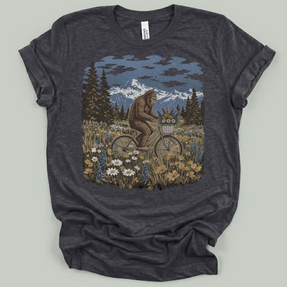 Gone Squatchin' T-Shirt