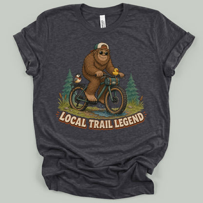 Squatch Track T-Shirt