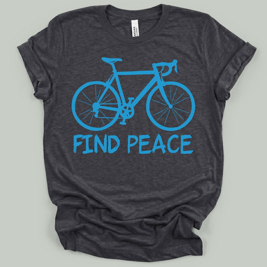 Find Peace T-Shirt
